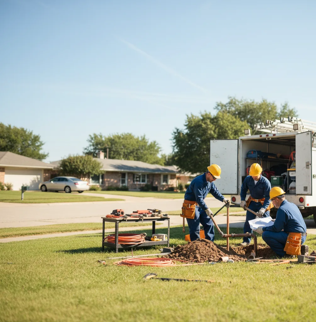 Water Heater Repair & Plumber in Umatilla
